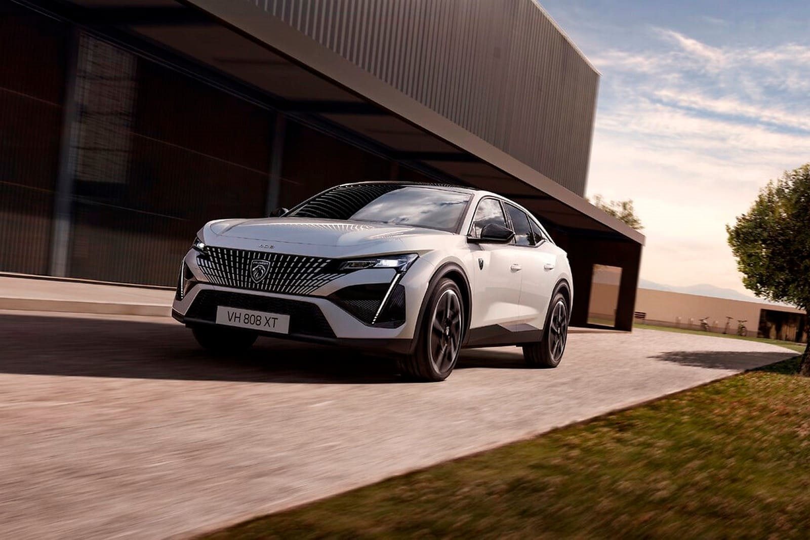 2025 - PEUGEOT E-408, foto 5