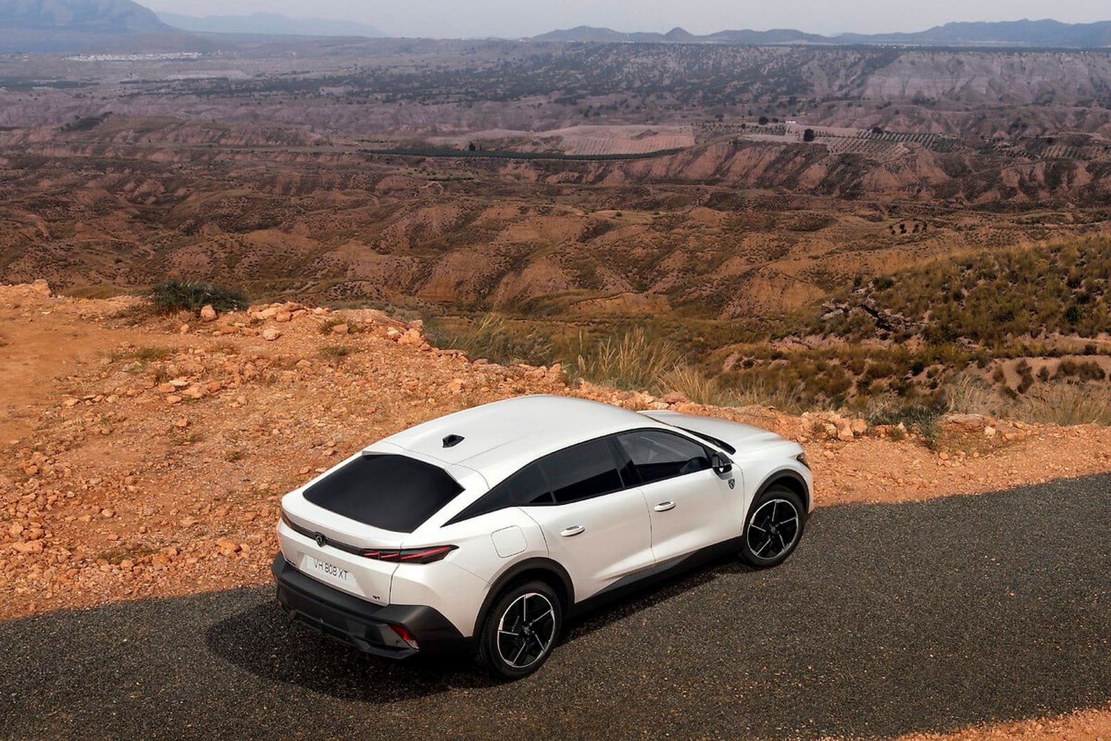 2025 - PEUGEOT E-408, foto 8