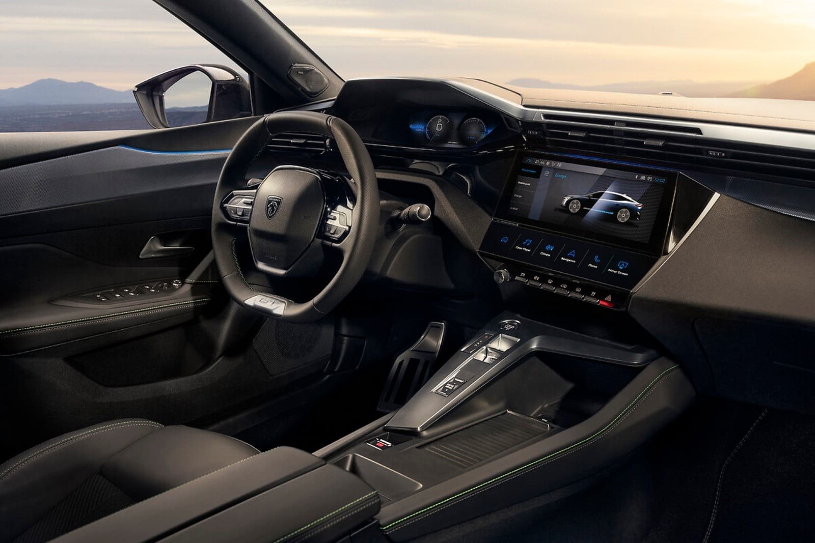 2025 - PEUGEOT E-408, foto 9