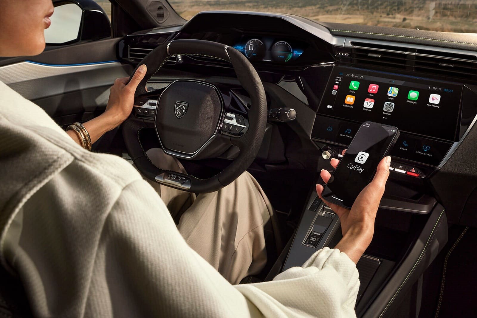 2025 - PEUGEOT E-408, foto 11