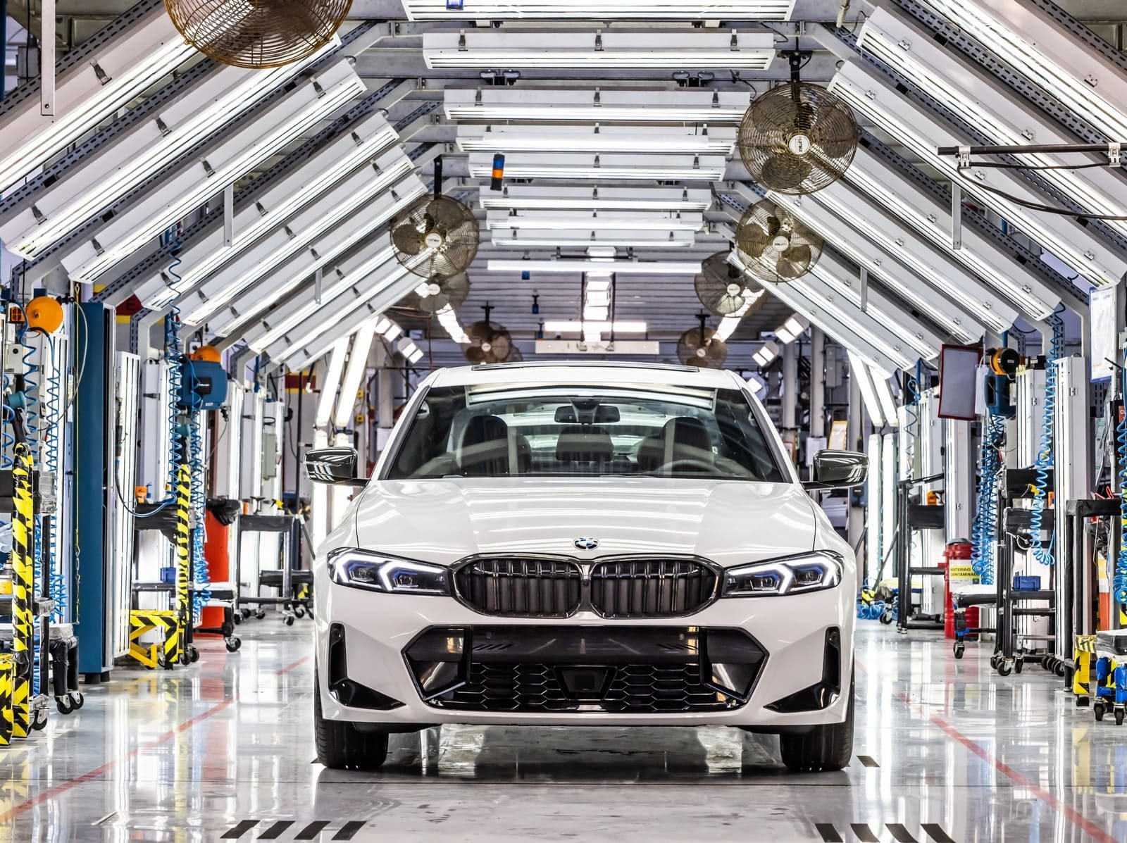 2024 - BMW 320i M SPORT 10TH ANNIVERSARY EDITION, foto 1