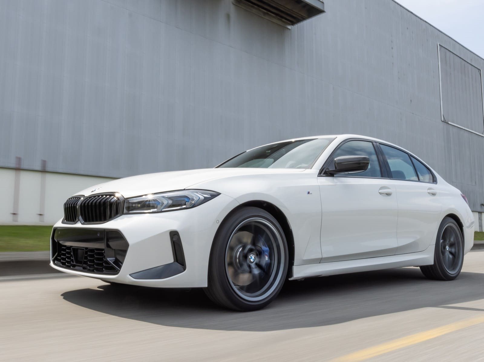 2024 - BMW 320i M SPORT 10TH ANNIVERSARY EDITION, foto 5
