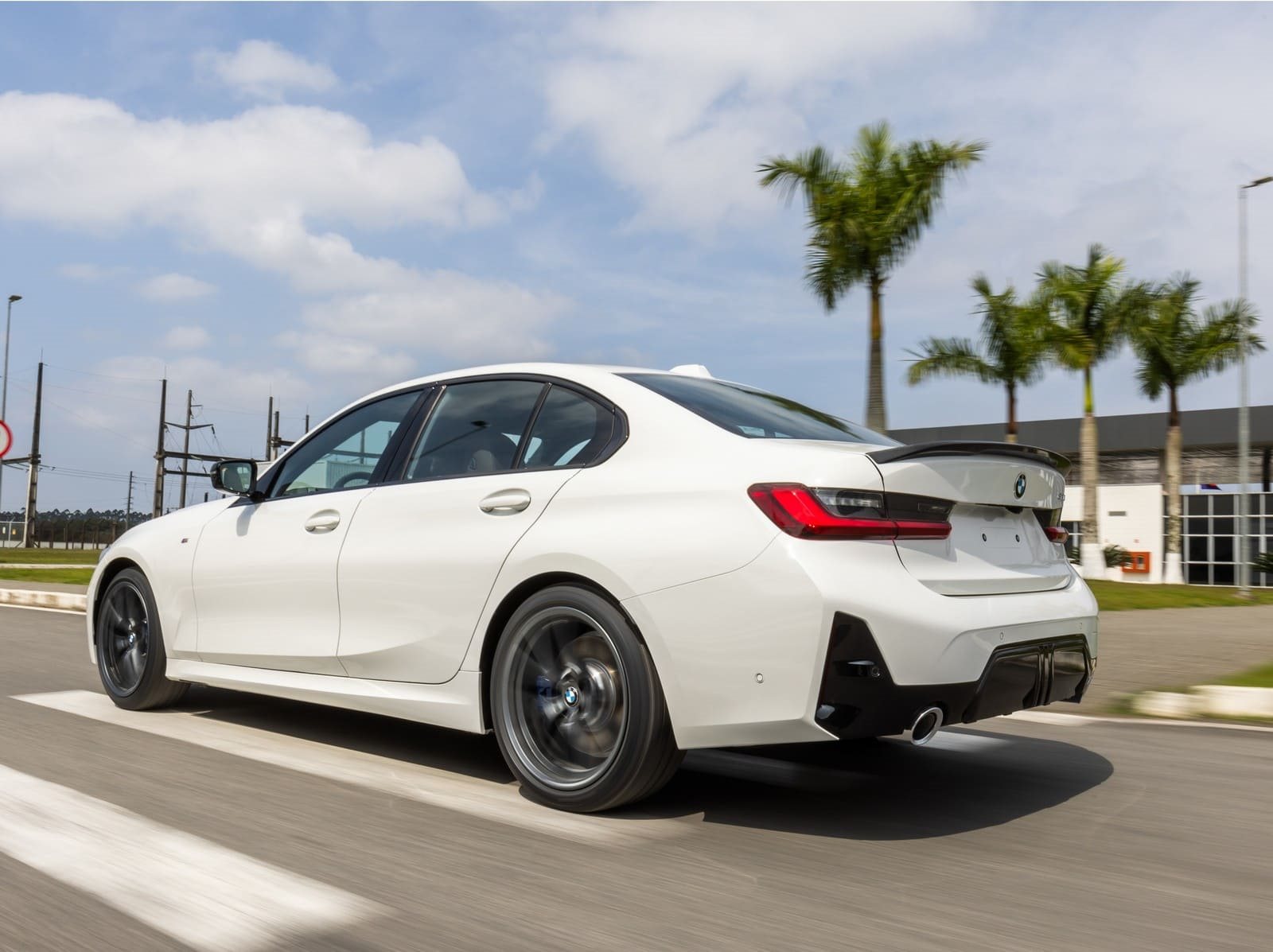 2024 - BMW 320i M SPORT 10TH ANNIVERSARY EDITION, foto 6