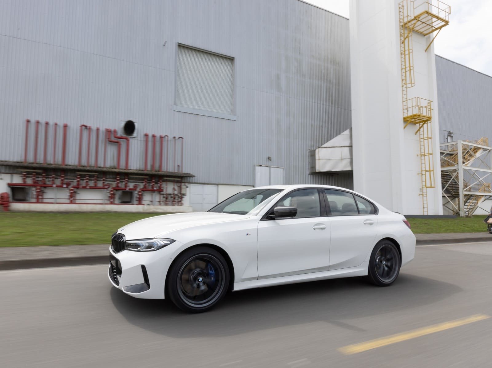 2024 - BMW 320i M SPORT 10TH ANNIVERSARY EDITION, foto 13