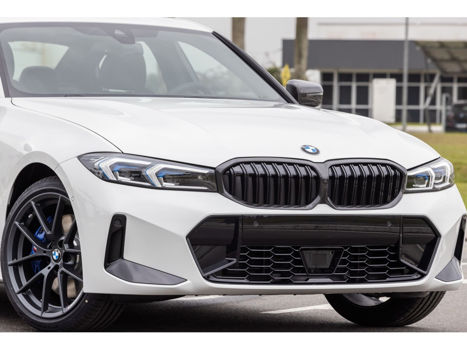 2024 - BMW 320i M SPORT 10TH ANNIVERSARY EDITION, foto 17