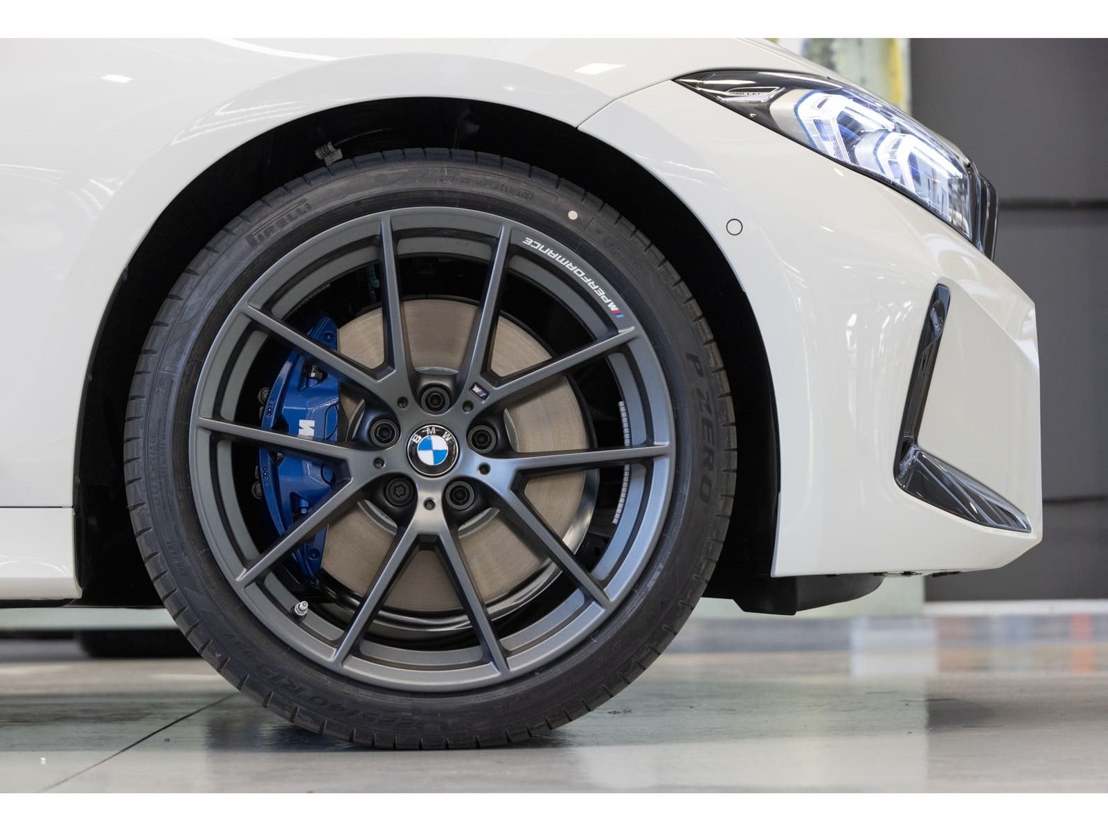 2024 - BMW 320i M SPORT 10TH ANNIVERSARY EDITION, foto 21