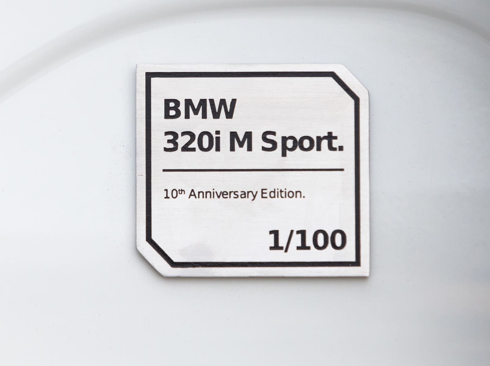 2024 - BMW 320i M SPORT 10TH ANNIVERSARY EDITION, foto 25