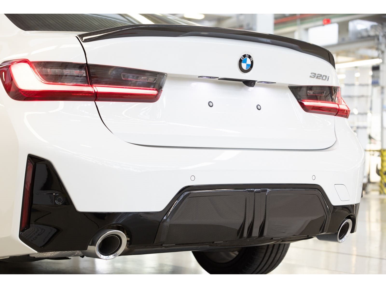 2024 - BMW 320i M SPORT 10TH ANNIVERSARY EDITION, foto 26
