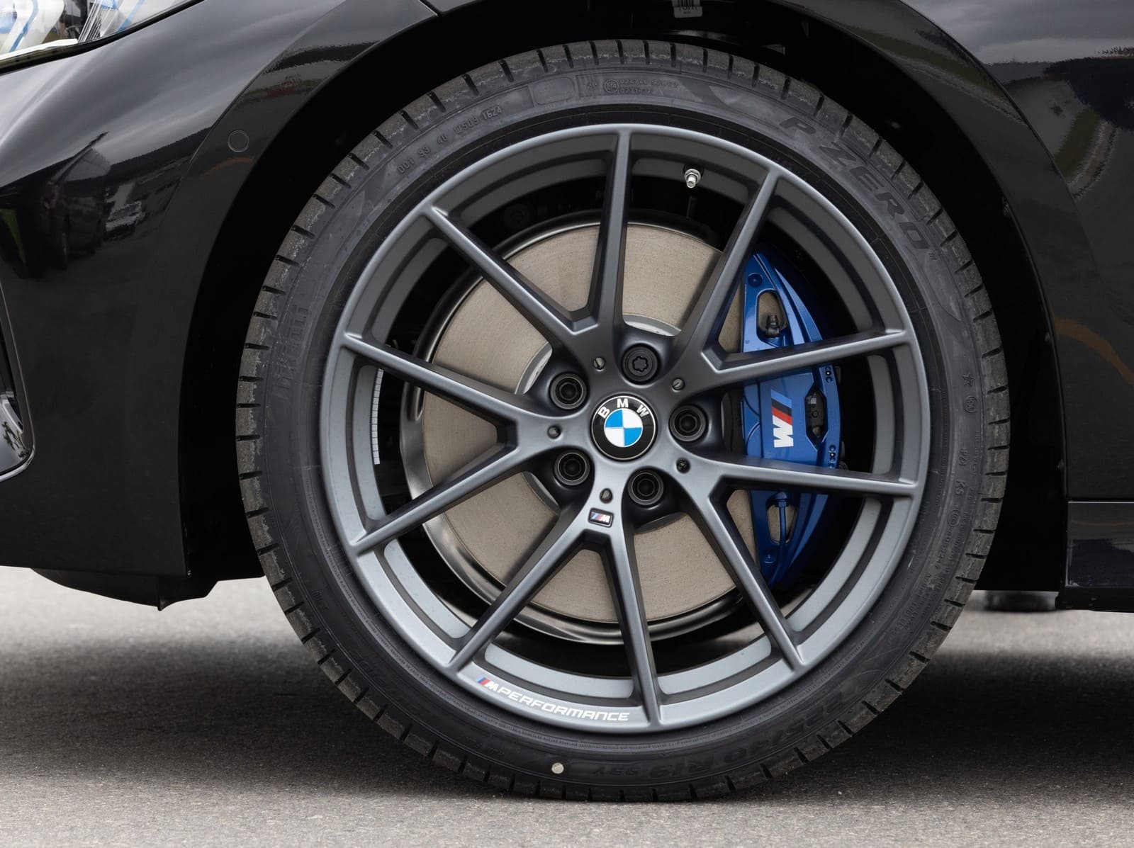 2024 - BMW 320i M SPORT 10TH ANNIVERSARY EDITION, foto 31