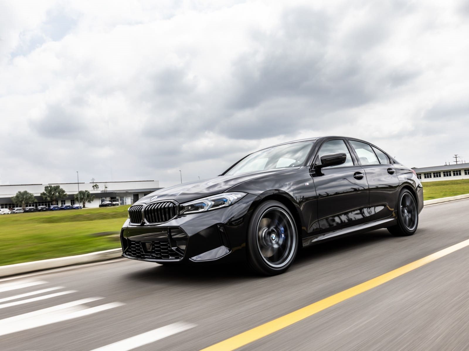 2024 - BMW 320i M SPORT 10TH ANNIVERSARY EDITION, foto 34