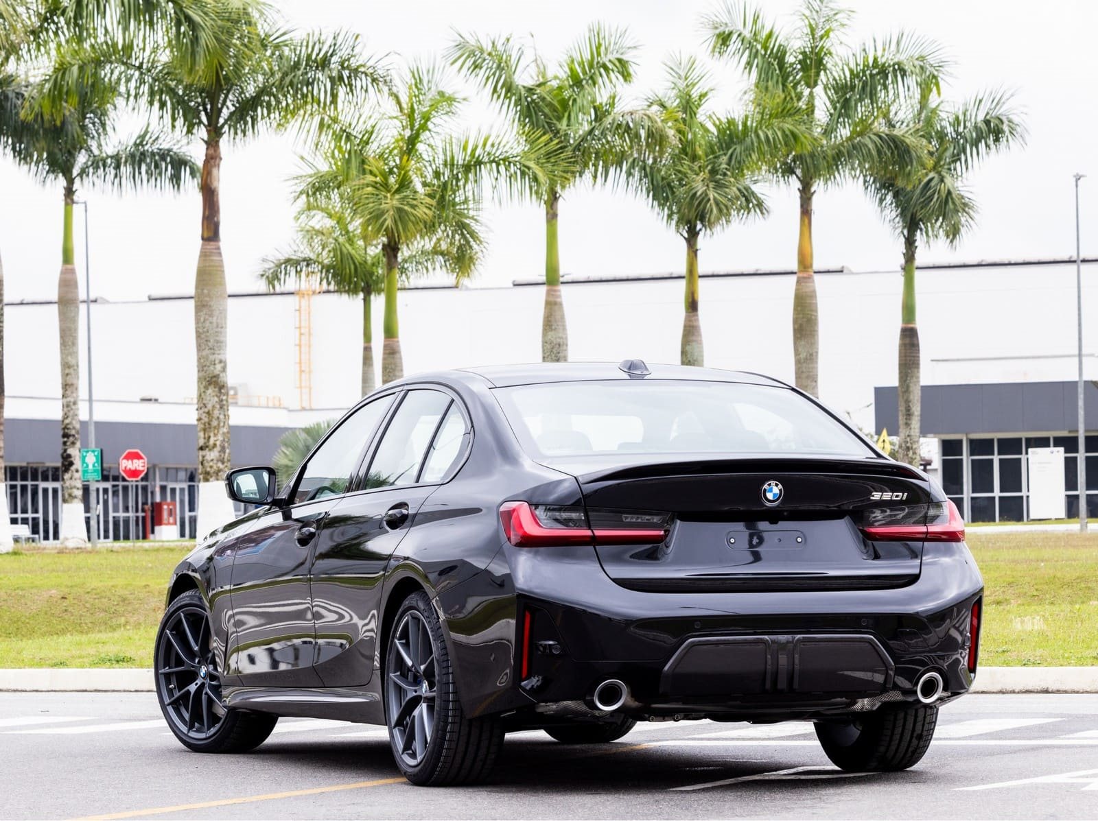 2024 - BMW 320i M SPORT 10TH ANNIVERSARY EDITION, foto 35