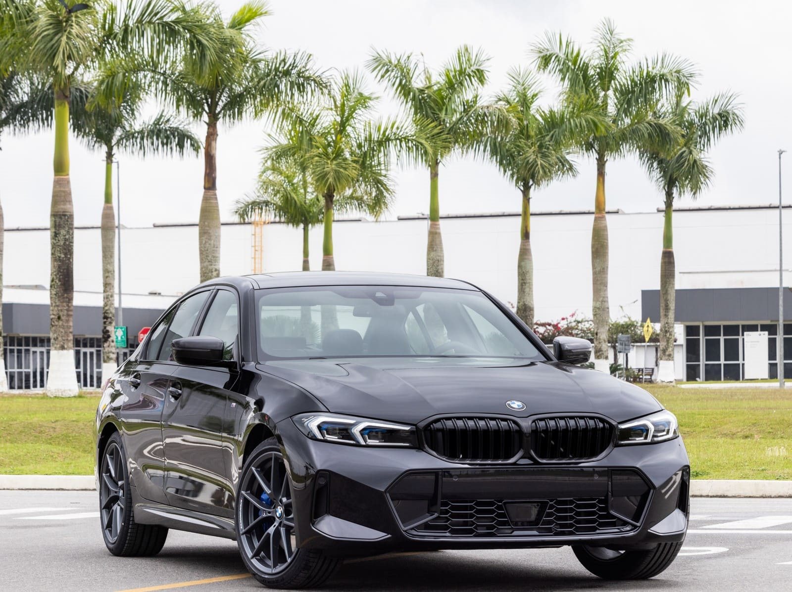 2024 - BMW 320i M SPORT 10TH ANNIVERSARY EDITION, foto 36
