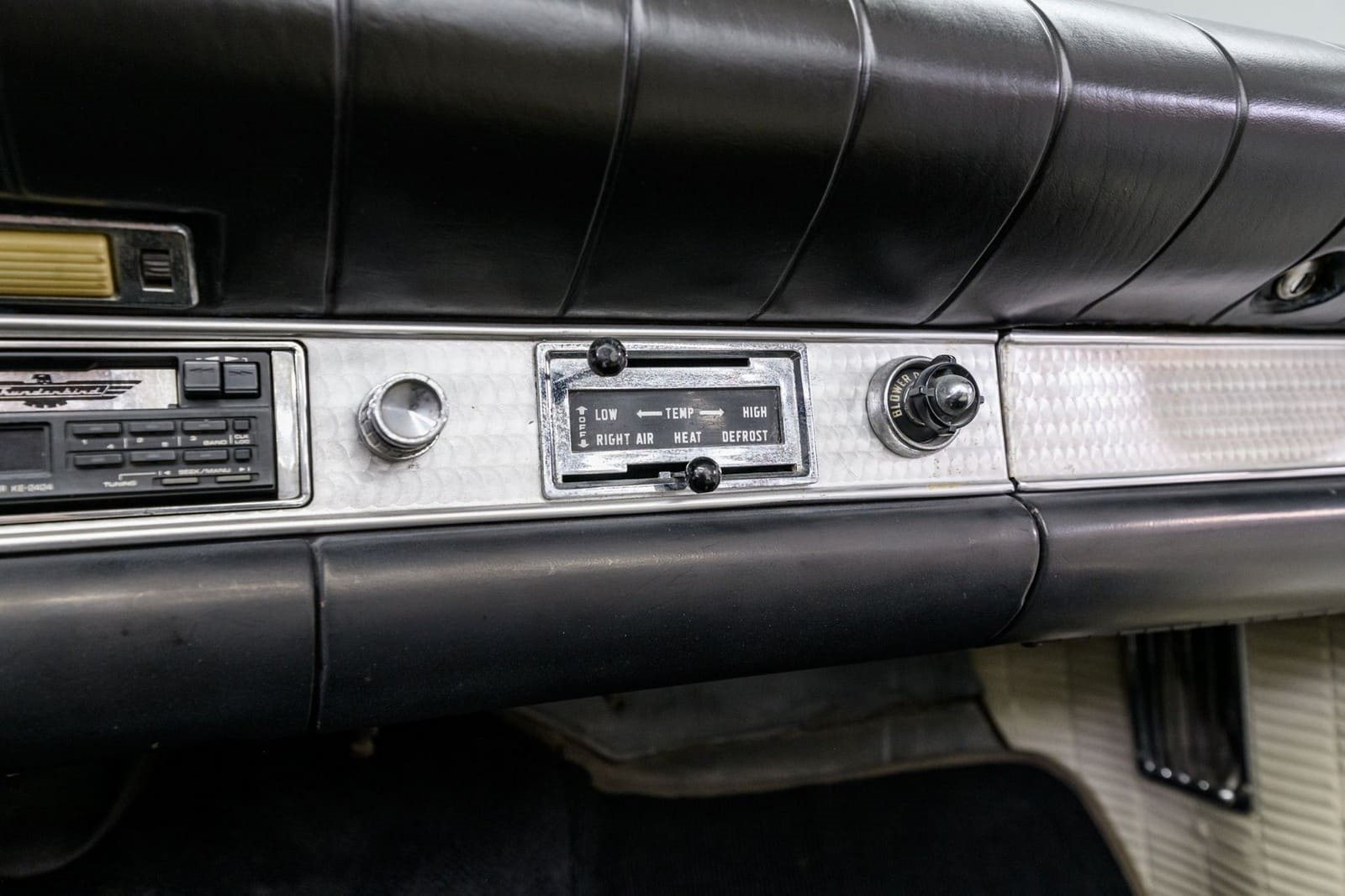 1957 - FORD THUNDERBIRD CLASSIC WHITE, foto 13