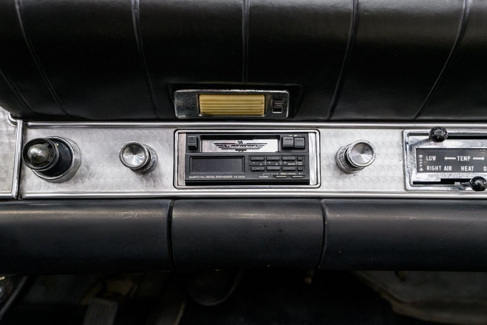 1957 - FORD THUNDERBIRD CLASSIC WHITE, foto 14