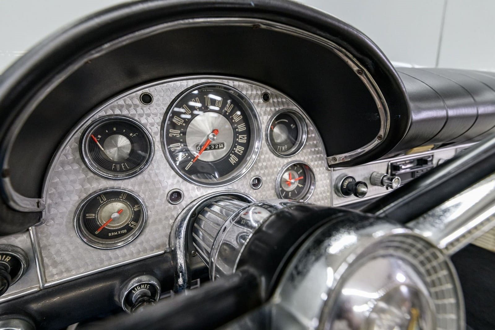 1957 - FORD THUNDERBIRD CLASSIC WHITE, foto 16