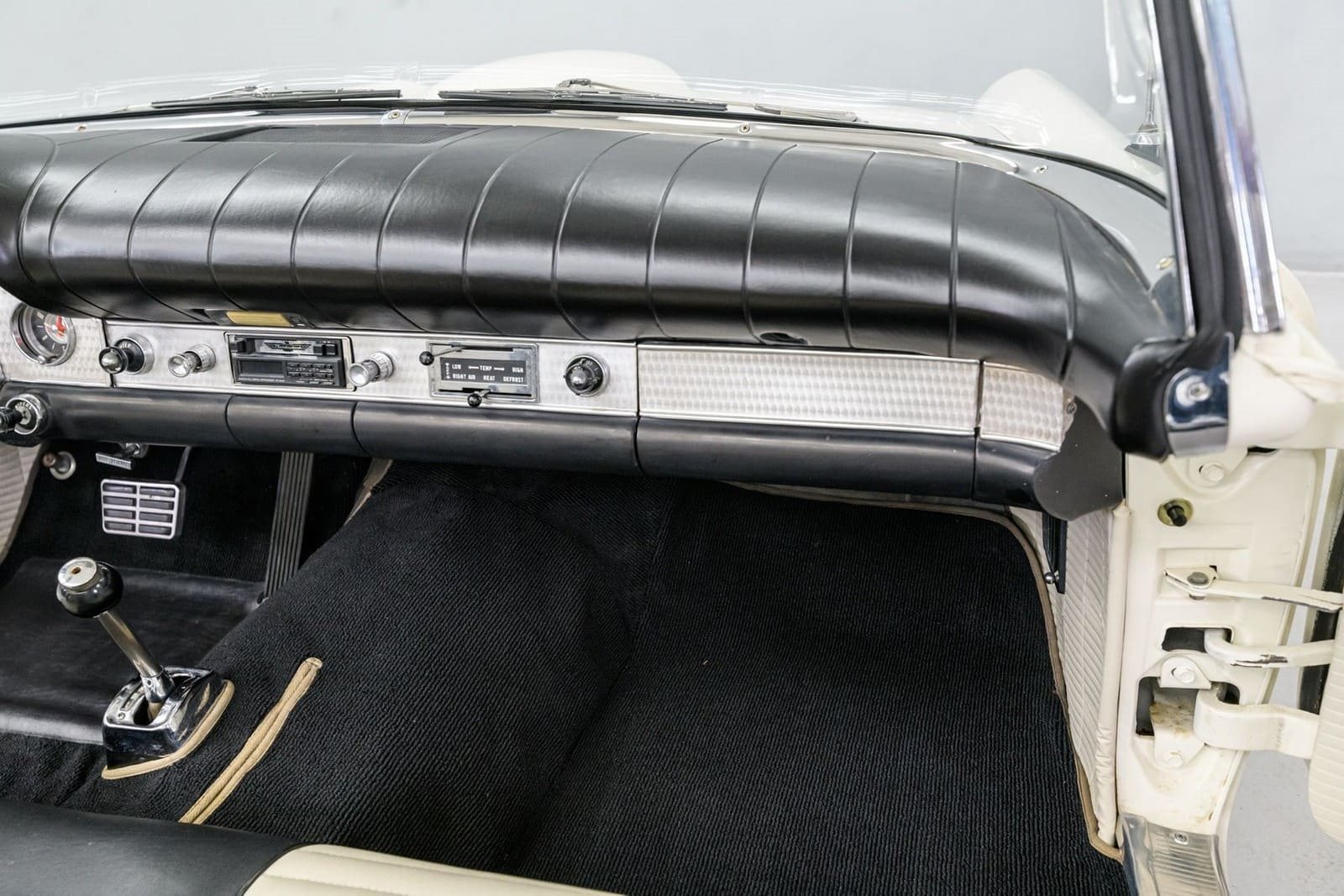 1957 - FORD THUNDERBIRD CLASSIC WHITE, foto 22