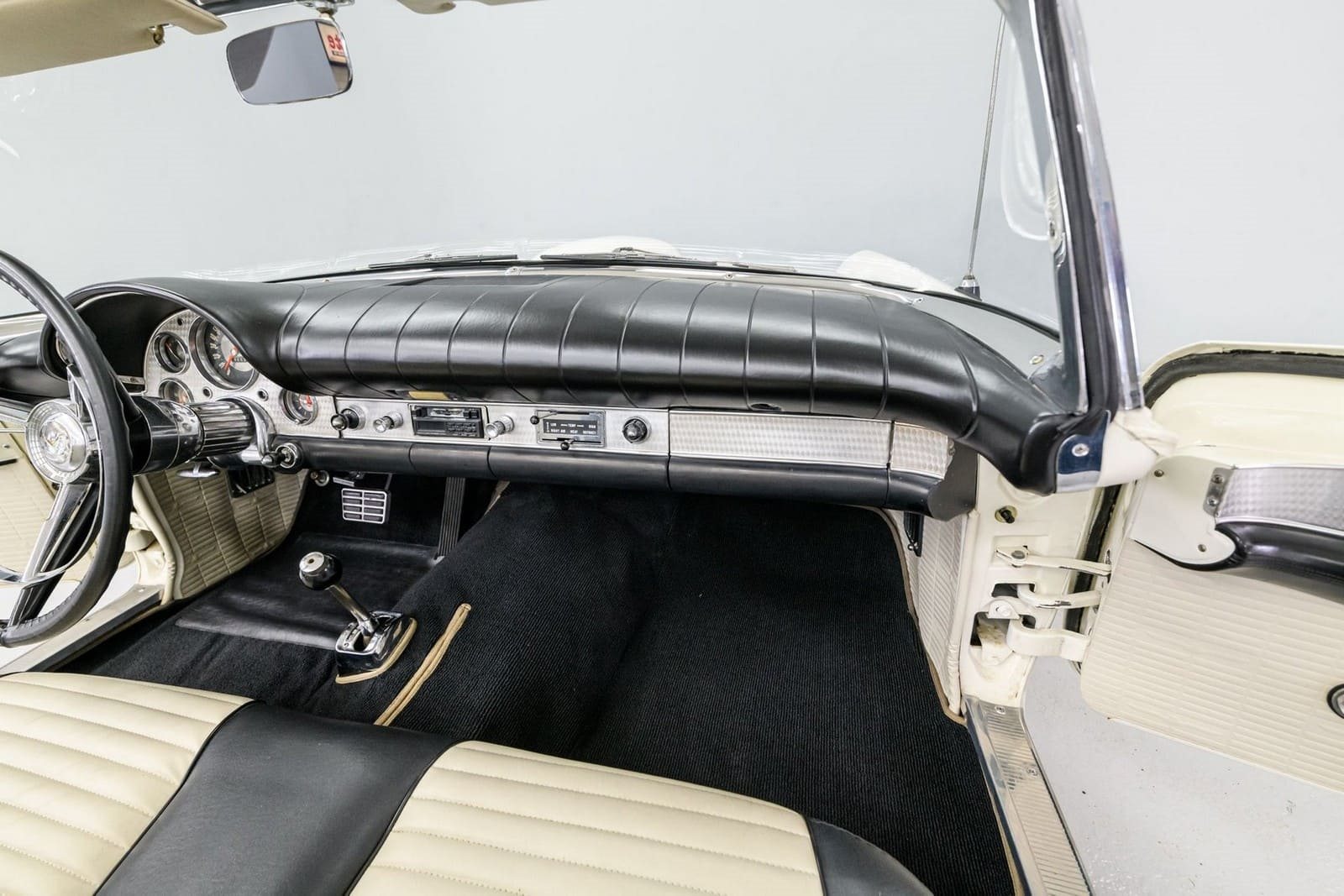 1957 - FORD THUNDERBIRD CLASSIC WHITE, foto 25