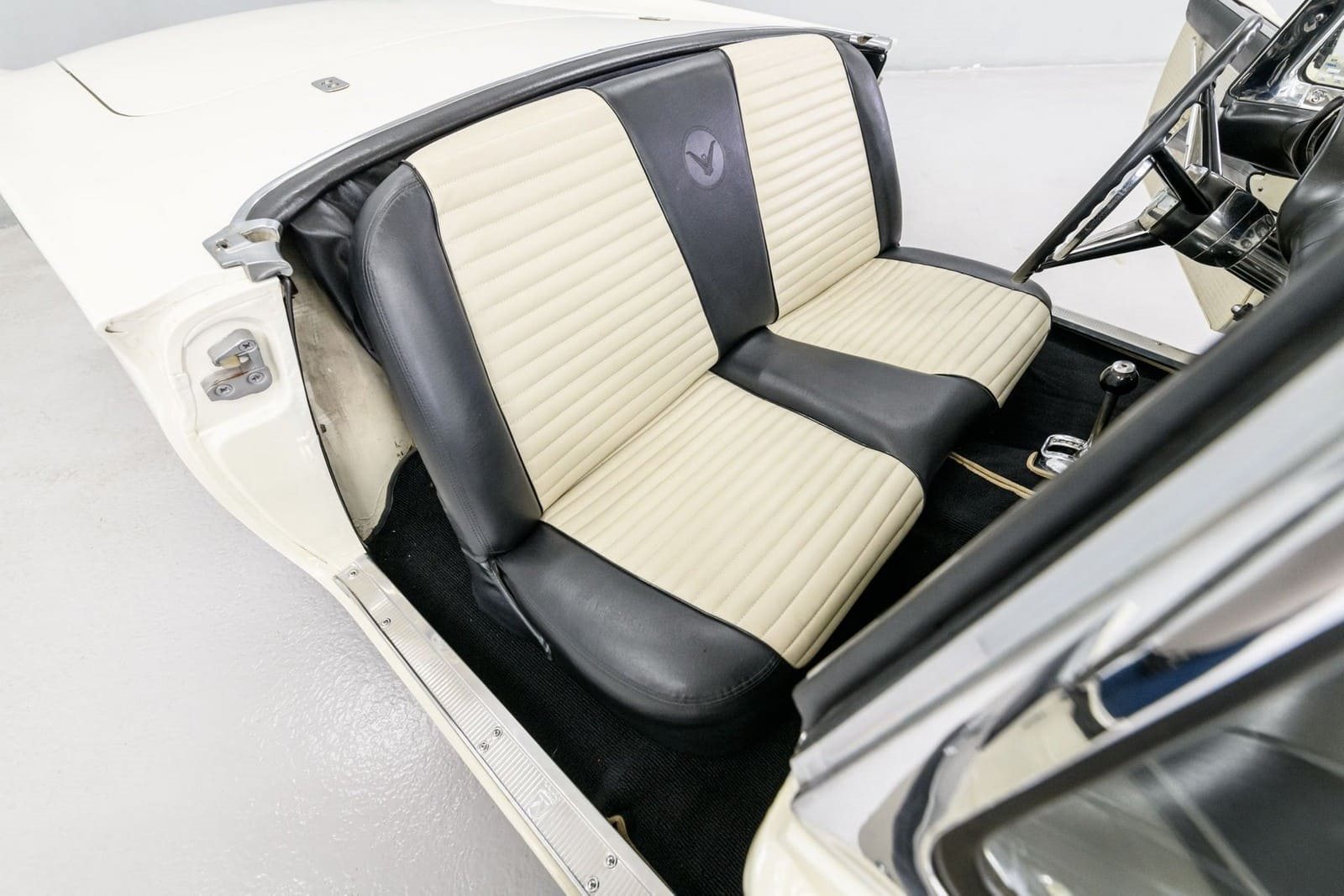 1957 - FORD THUNDERBIRD CLASSIC WHITE, foto 48