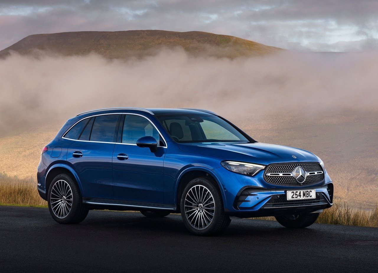 2023 - MERCEDES-BENZ GLC UK VERSION, foto 1