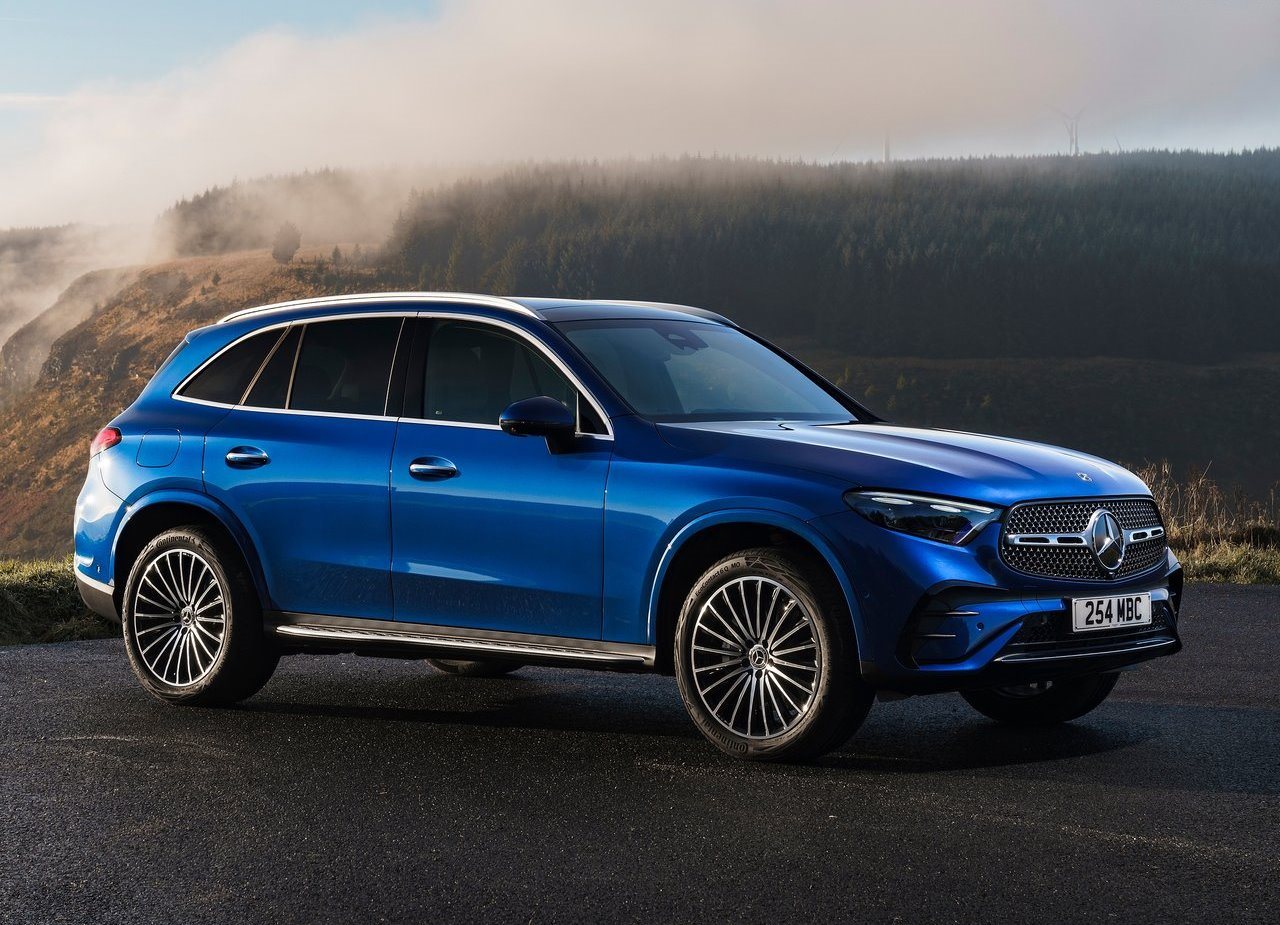 2023 - MERCEDES-BENZ GLC UK VERSION, foto 2