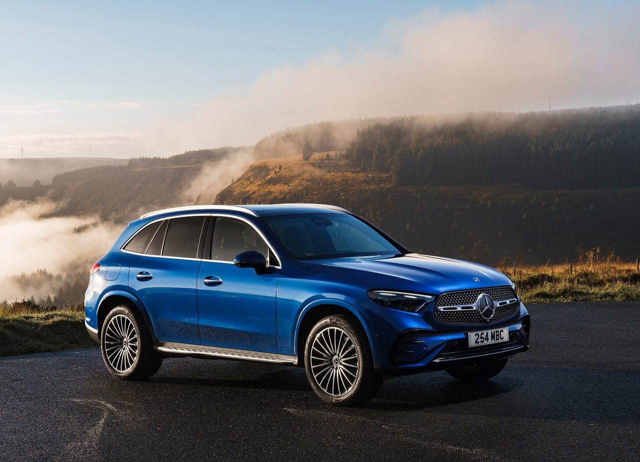 2023 - MERCEDES-BENZ GLC UK VERSION, foto 3