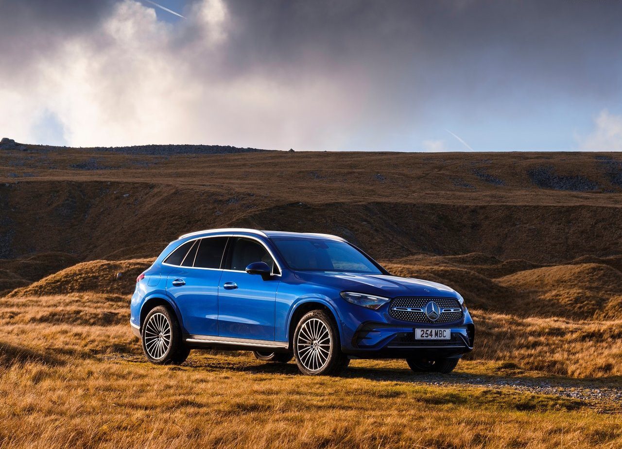 2023 - MERCEDES-BENZ GLC UK VERSION, foto 4