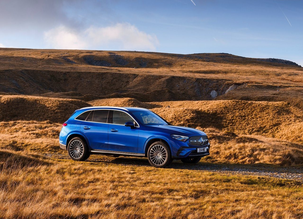 2023 - MERCEDES-BENZ GLC UK VERSION, foto 5