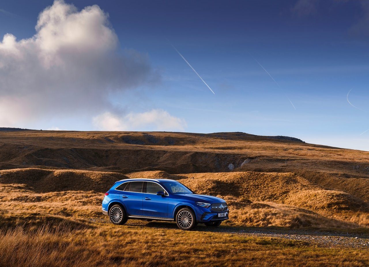 2023 - MERCEDES-BENZ GLC UK VERSION, foto 6