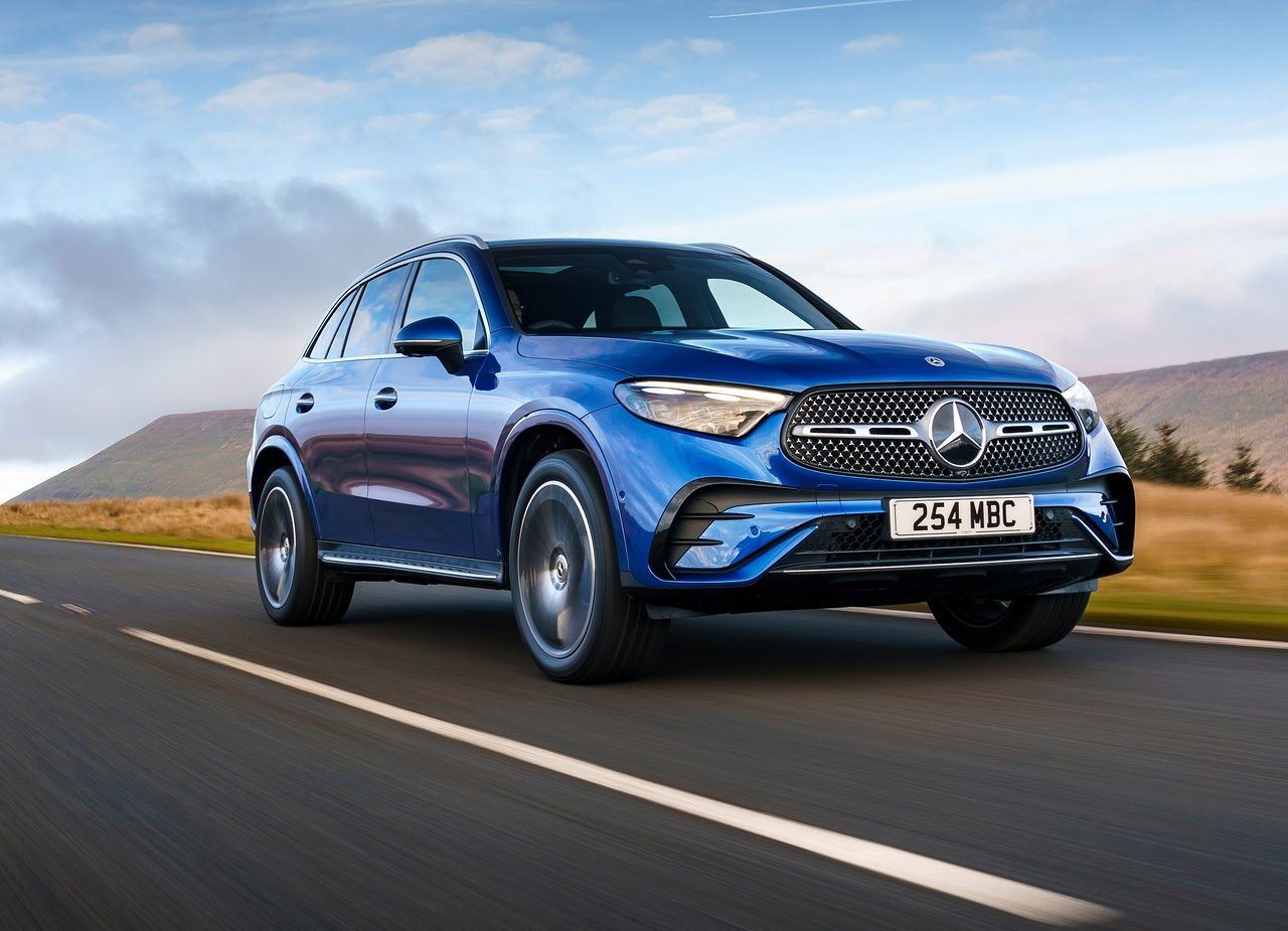 2023 - MERCEDES-BENZ GLC UK VERSION, foto 7
