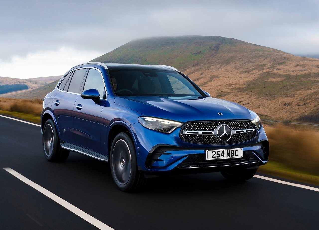 2023 - MERCEDES-BENZ GLC UK VERSION, foto 9