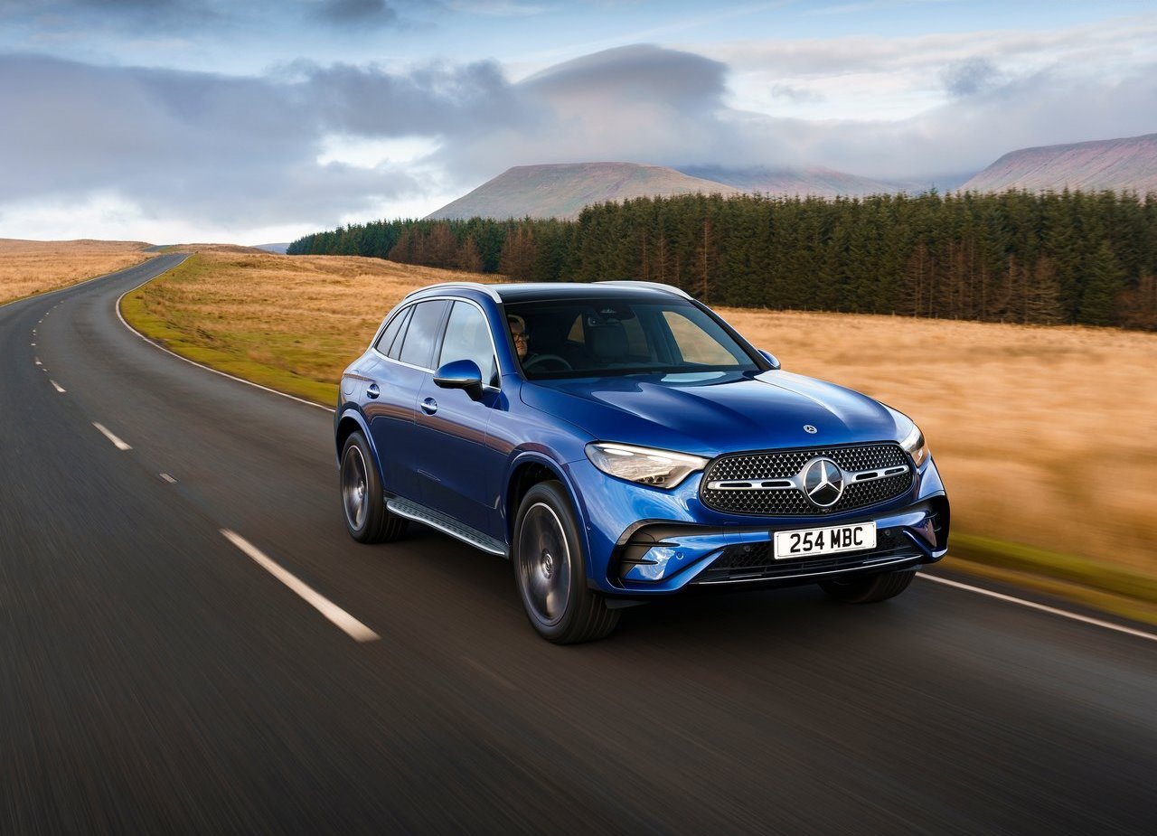 2023 - MERCEDES-BENZ GLC UK VERSION, foto 10