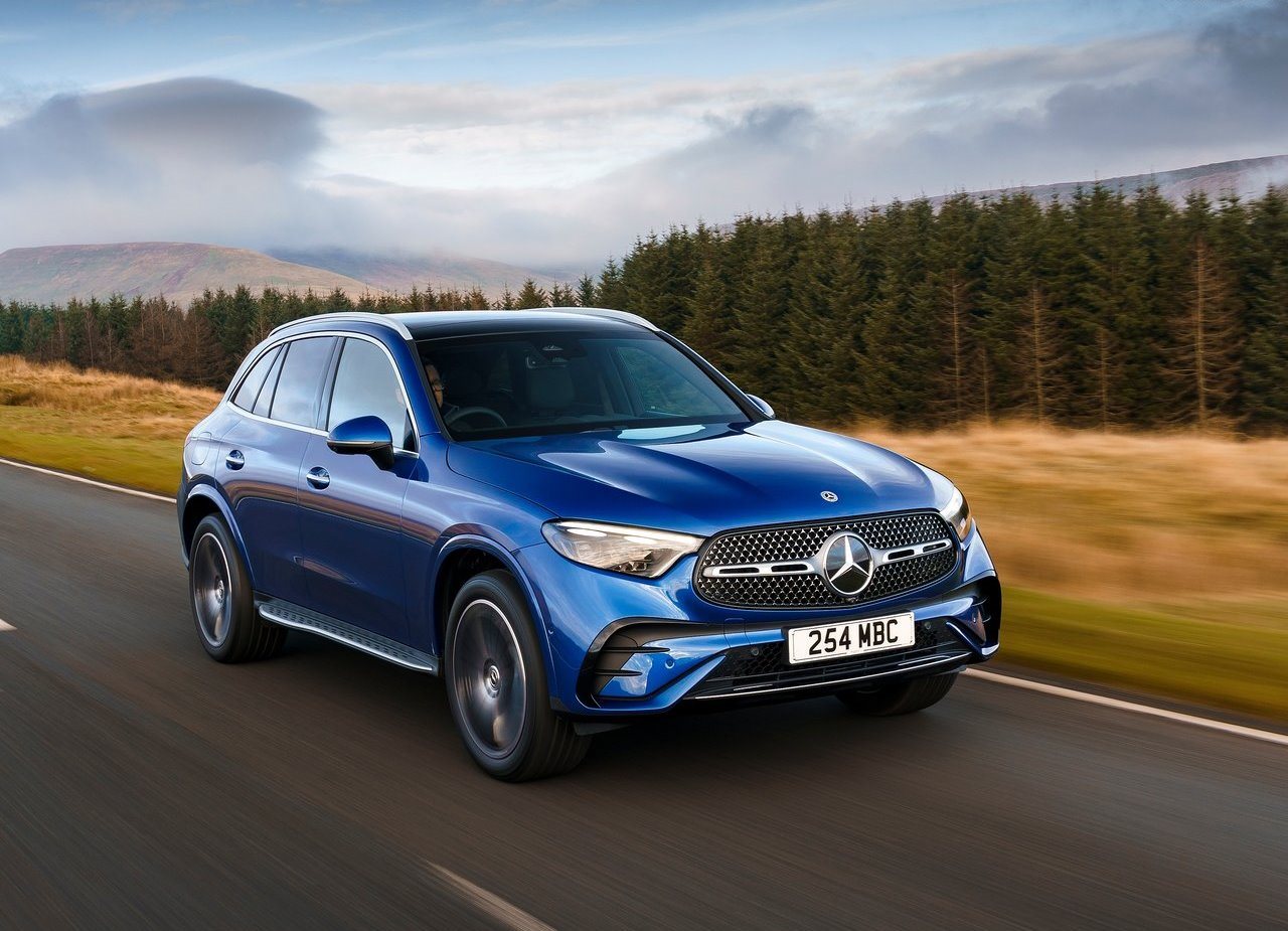 2023 - MERCEDES-BENZ GLC UK VERSION, foto 11