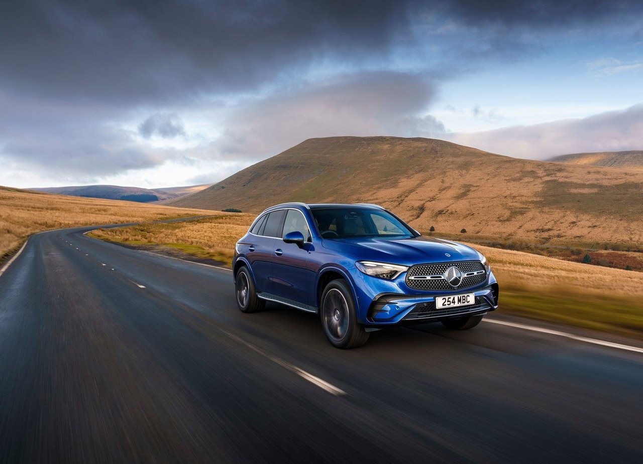 2023 - MERCEDES-BENZ GLC UK VERSION, foto 12