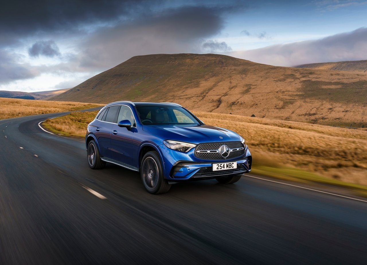 2023 - MERCEDES-BENZ GLC UK VERSION, foto 13