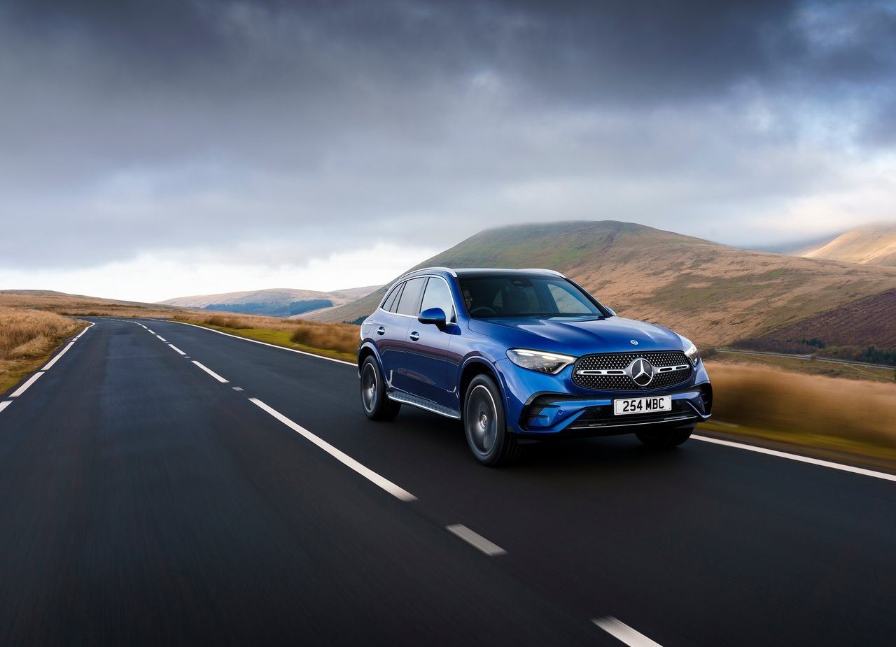 2023 - MERCEDES-BENZ GLC UK VERSION, foto 14