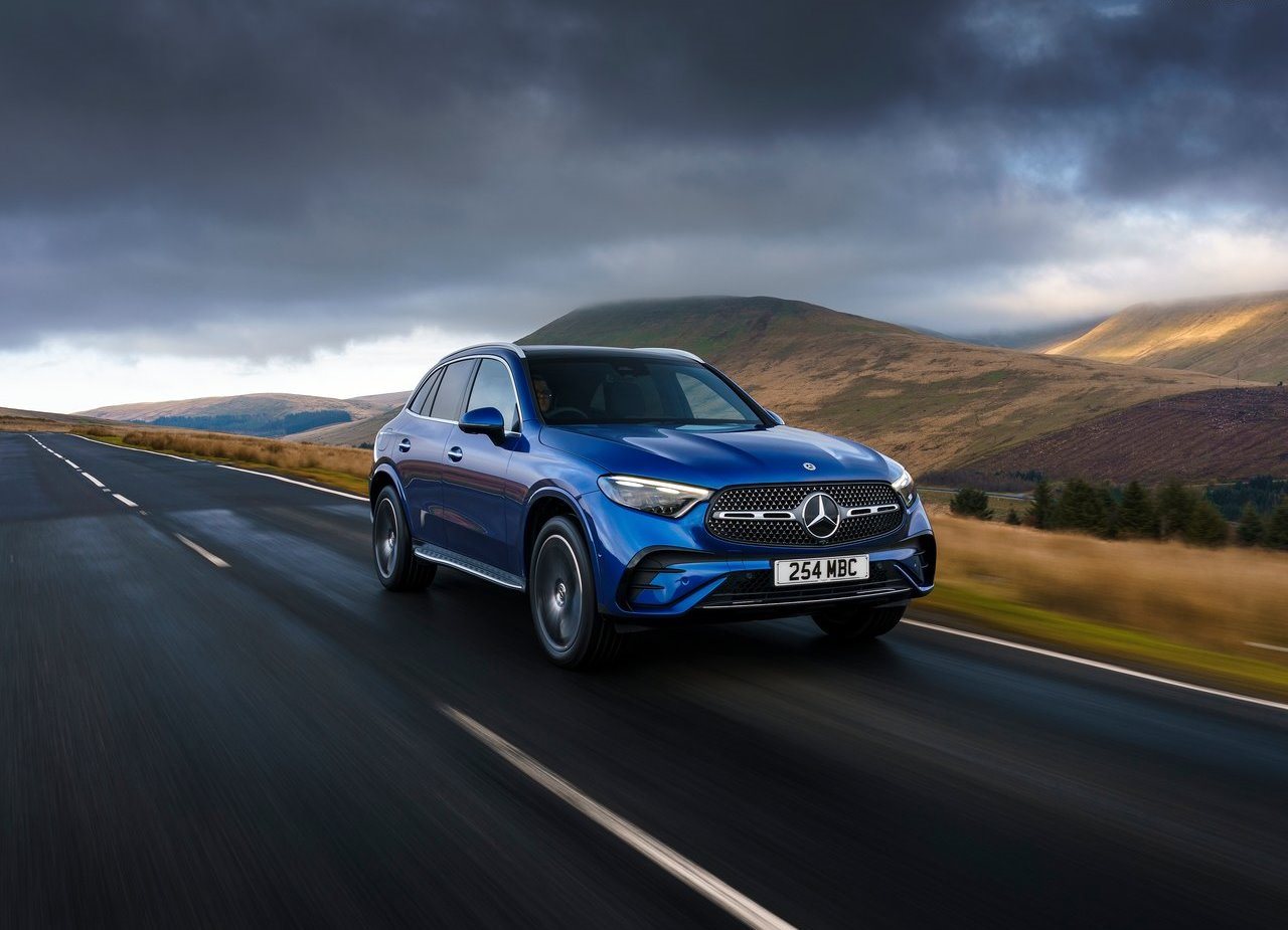 2023 - MERCEDES-BENZ GLC UK VERSION, foto 15