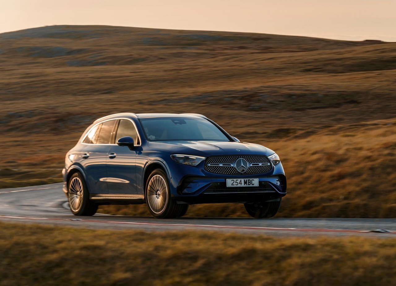 2023 - MERCEDES-BENZ GLC UK VERSION, foto 17