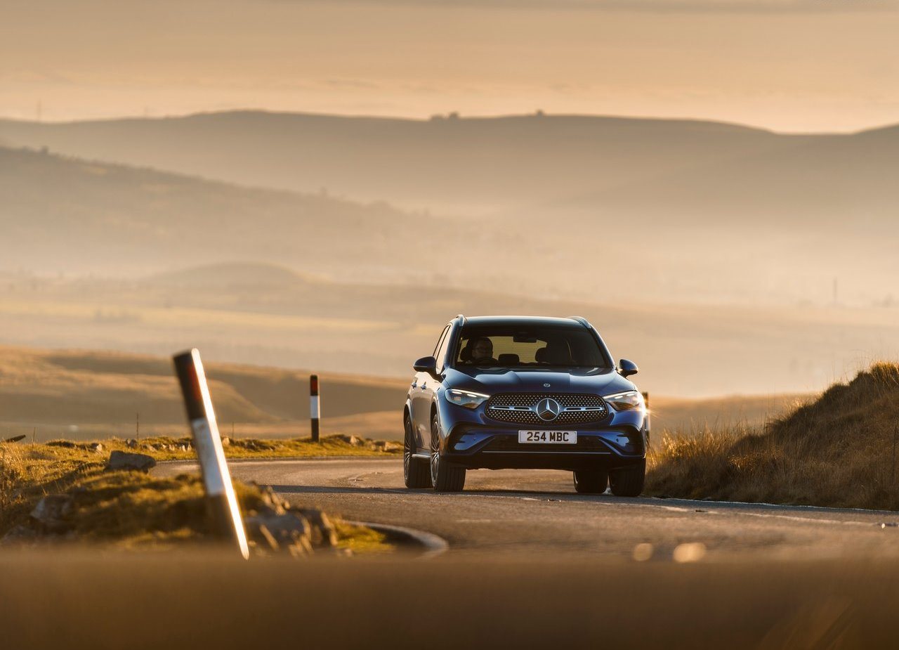 2023 - MERCEDES-BENZ GLC UK VERSION, foto 18