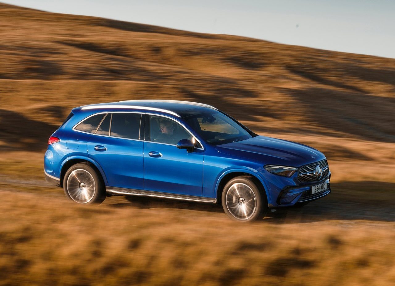 2023 - MERCEDES-BENZ GLC UK VERSION, foto 20