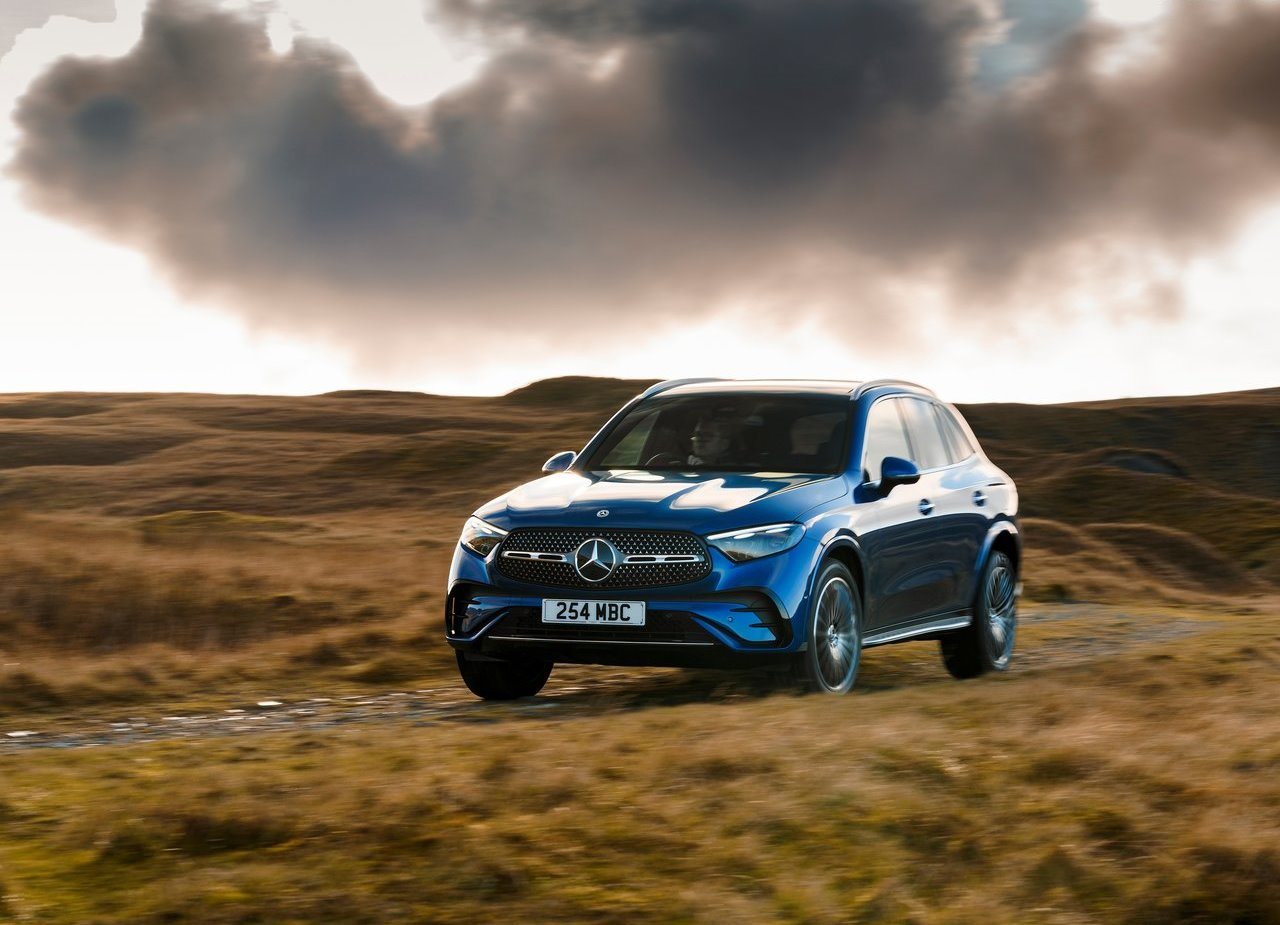 2023 - MERCEDES-BENZ GLC UK VERSION, foto 21