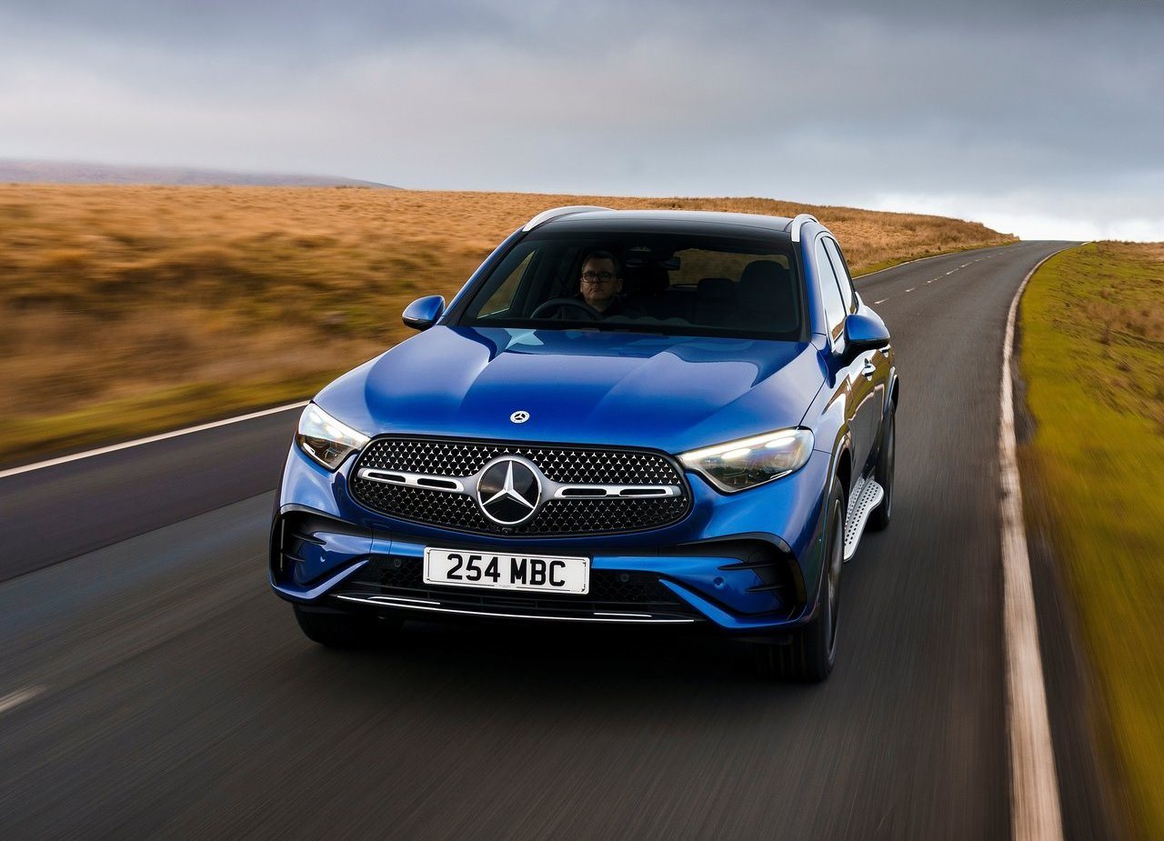 2023 - MERCEDES-BENZ GLC UK VERSION, foto 22