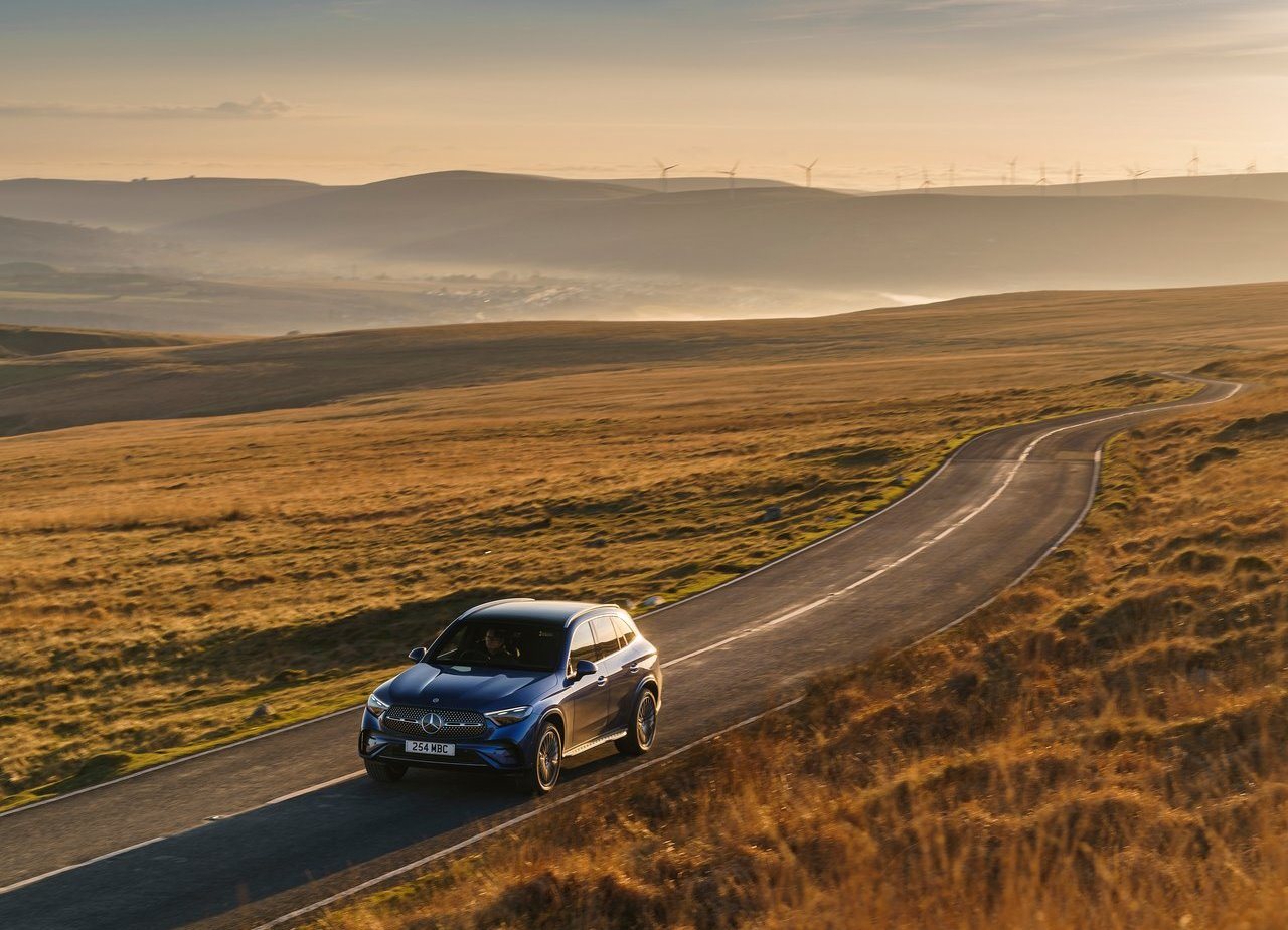 2023 - MERCEDES-BENZ GLC UK VERSION, foto 23