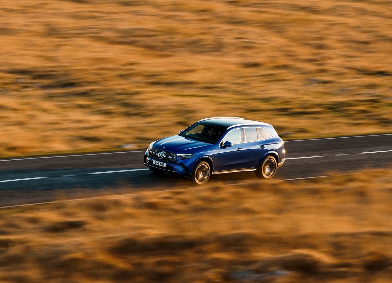 2023 - MERCEDES-BENZ GLC UK VERSION, foto 25