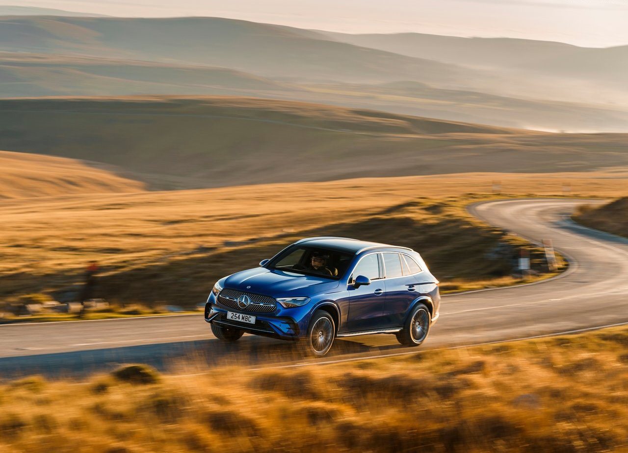 2023 - MERCEDES-BENZ GLC UK VERSION, foto 26