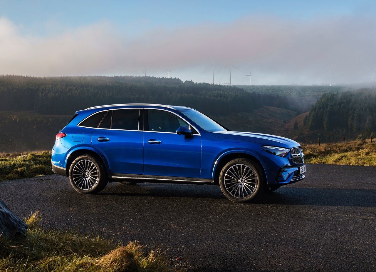 2023 - MERCEDES-BENZ GLC UK VERSION, foto 28
