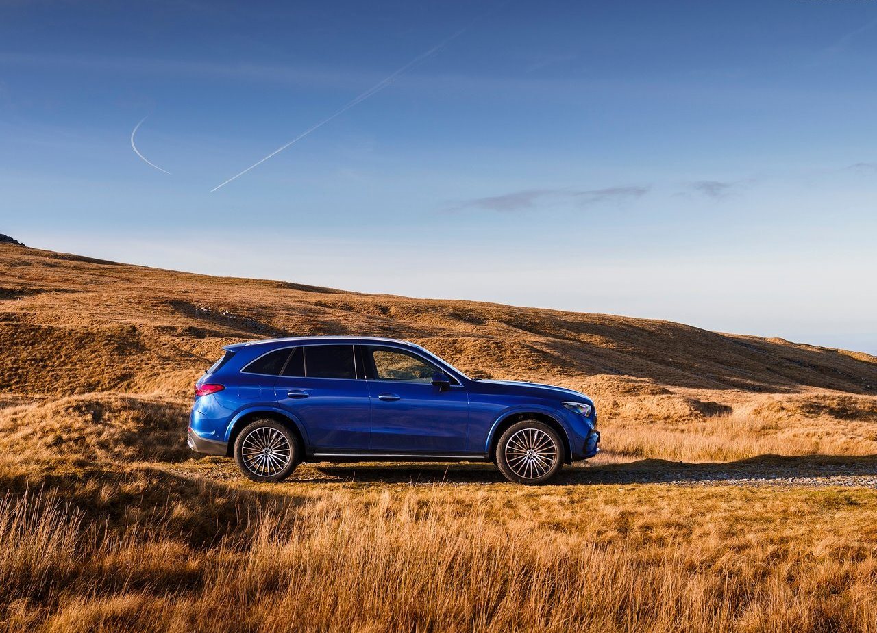 2023 - MERCEDES-BENZ GLC UK VERSION, foto 29