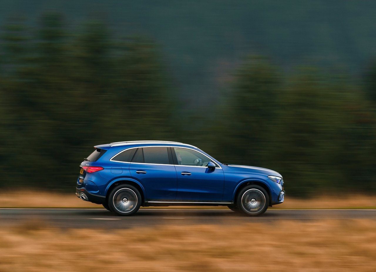 2023 - MERCEDES-BENZ GLC UK VERSION, foto 30