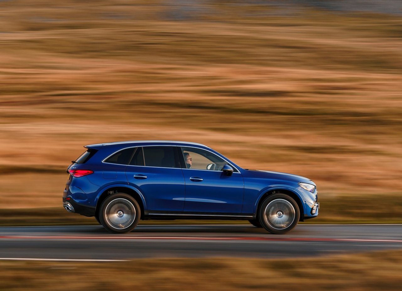 2023 - MERCEDES-BENZ GLC UK VERSION, foto 31