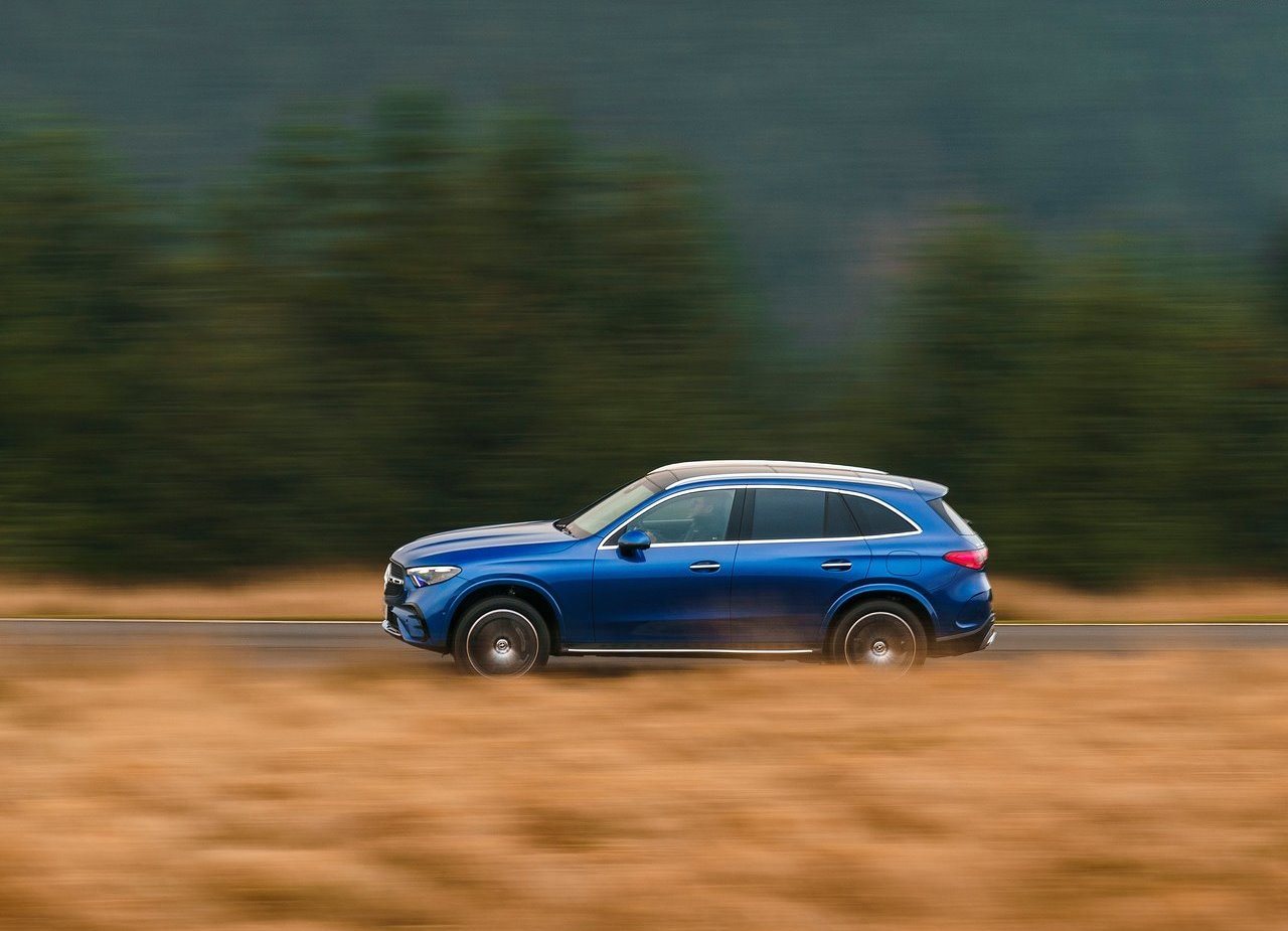 2023 - MERCEDES-BENZ GLC UK VERSION, foto 32