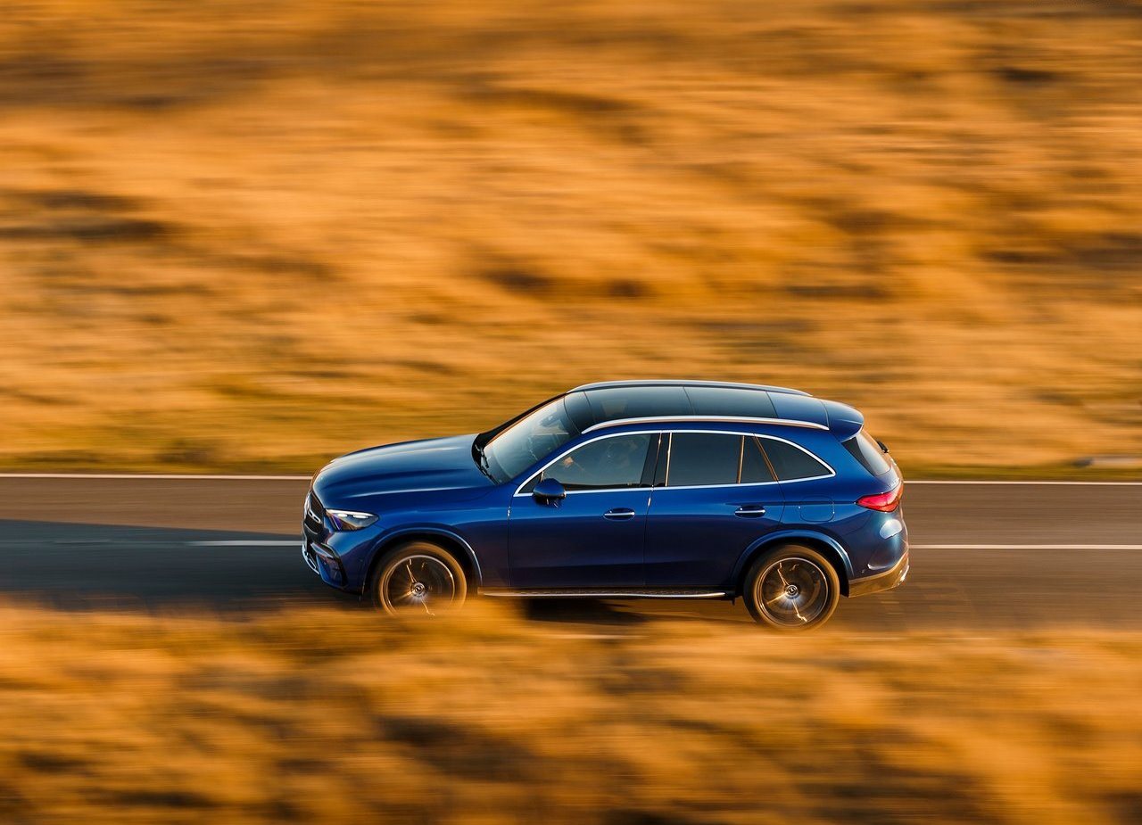 2023 - MERCEDES-BENZ GLC UK VERSION, foto 33